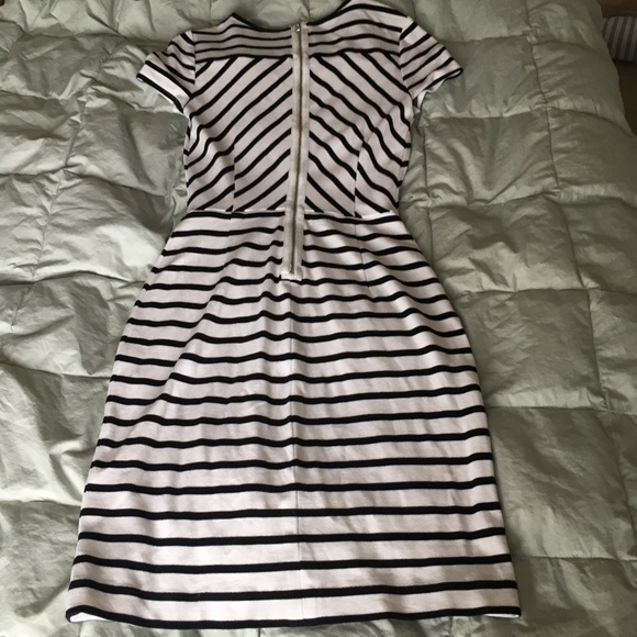 Striped Dress - Picture 2 of 3